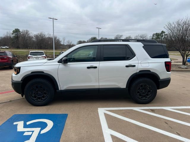 New 2026 Honda Passport TrailSport image 3