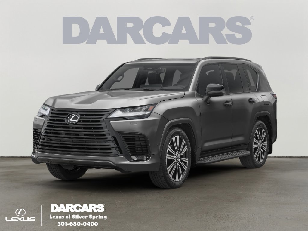 New 2026 Lexus LX 700h Luxury