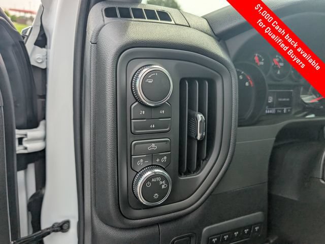 New 2026 GMC Sierra 2500 Pro AWD/4WD image 18