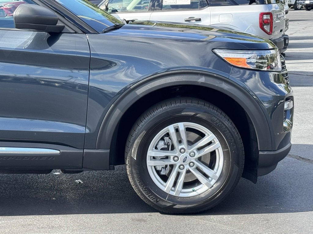 Used 2023 Ford Explorer XLT w/ Equipment Group 202A image 43
