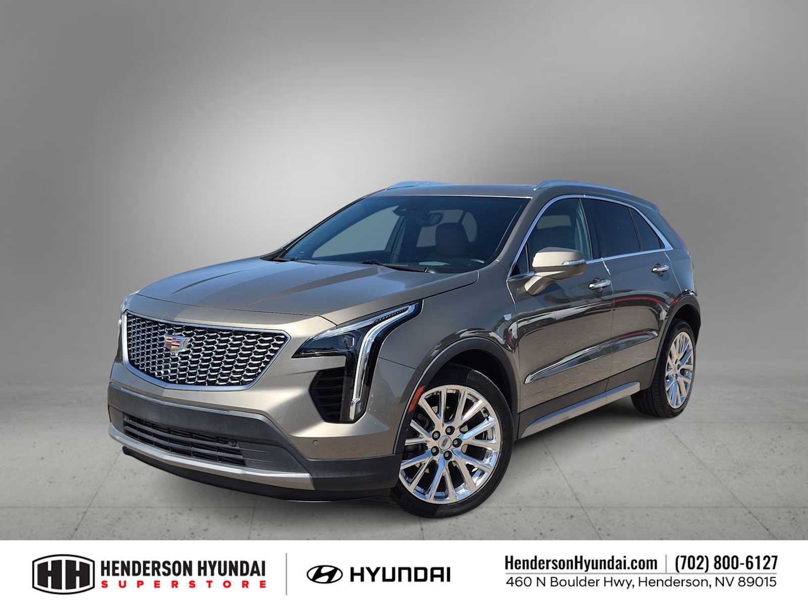 Used 2020 Cadillac XT4 Premium Luxury