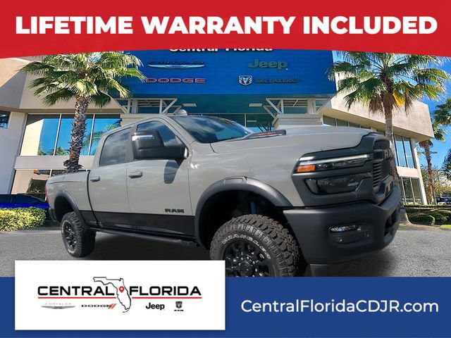 New 2026 RAM 2500 Power Wagon image 1