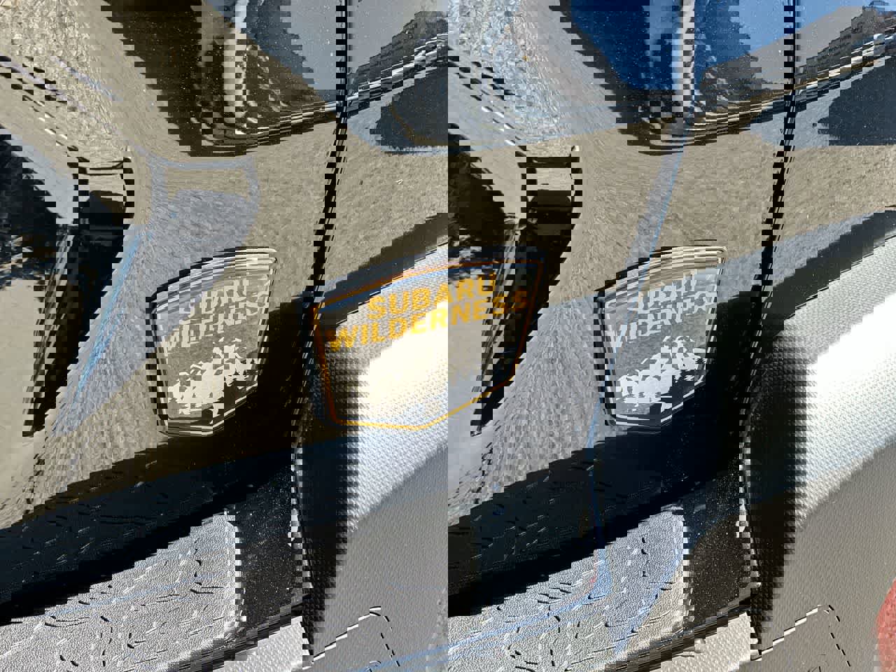 New 2026 Subaru Crosstrek 2.5i Wilderness image 18