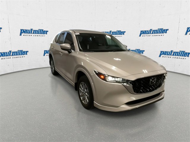 New 2025 MAZDA CX-5 AWD 2.5 S w/ Select Package image 2