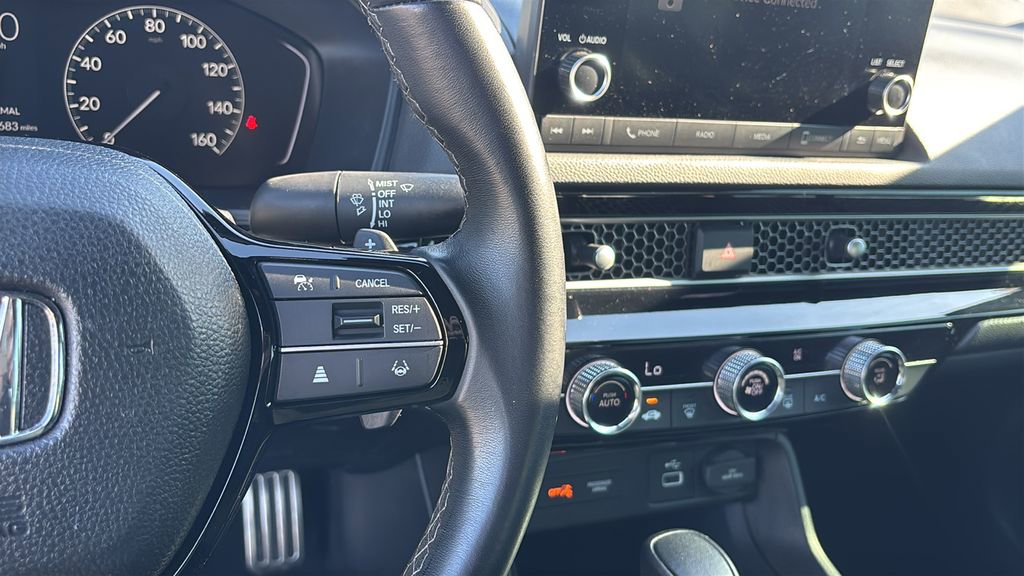 Used 2023 Honda Civic Sport image 18