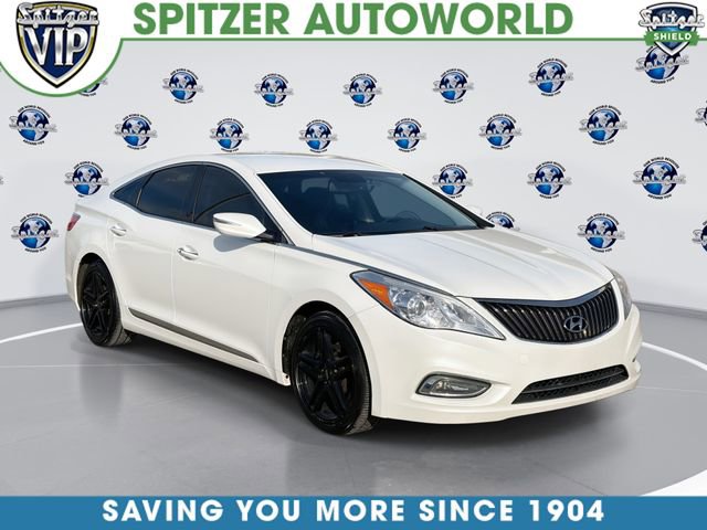 Used 2014 Hyundai Azera Limited image 1