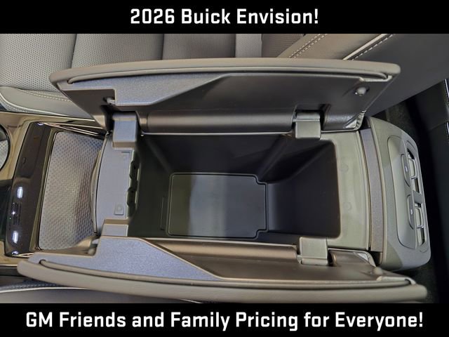 New 2026 Buick Envision Avenir image 26
