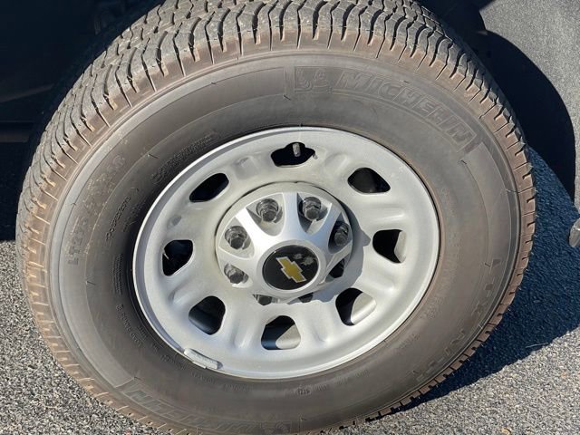 New 2025 Chevrolet Silverado 3500 W/T w/ WT Convenience Package image 25