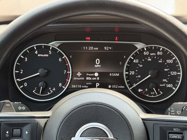 Used 2023 Nissan Rogue S AWD/4WD image 26