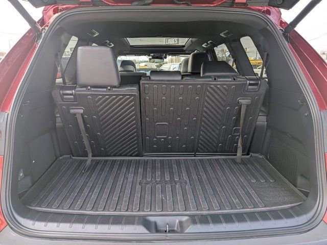 Used 2024 Toyota Grand Highlander AWD Hybrid image 4