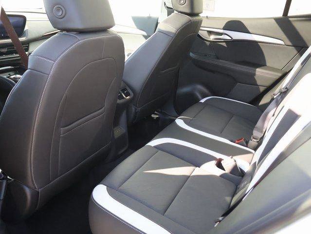 New 2025 Buick Envision Sport Touring image 15