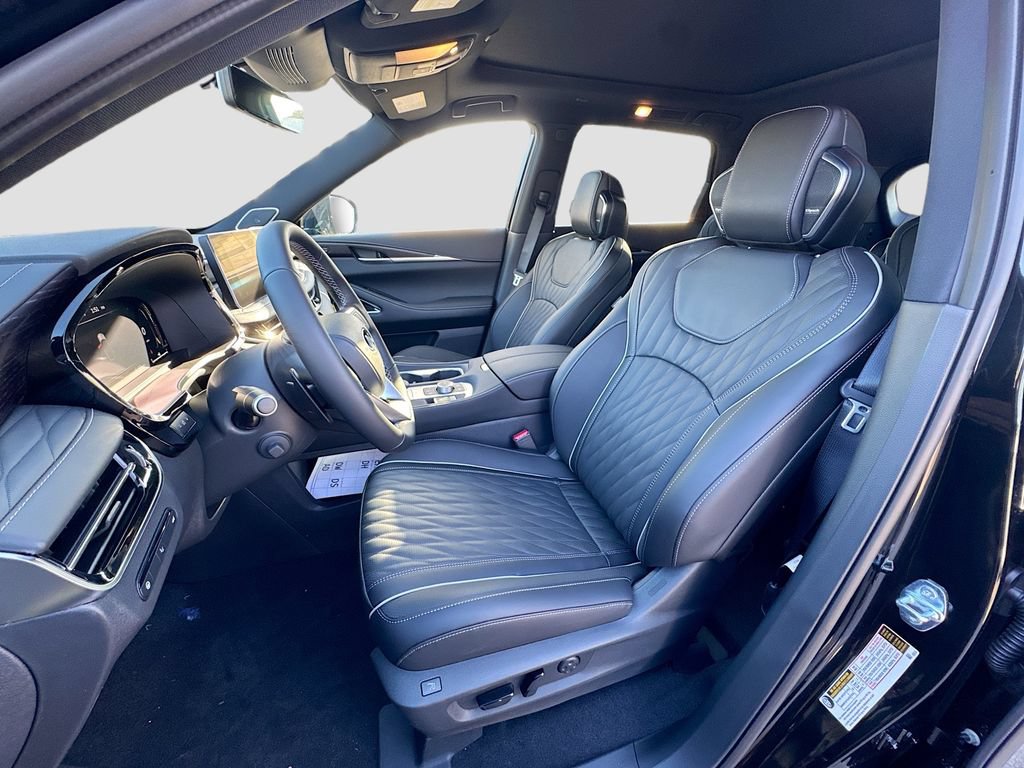 Certified 2026 INFINITI QX60 Autograph w/ Dark Cargo Package AWD/4WD image 23