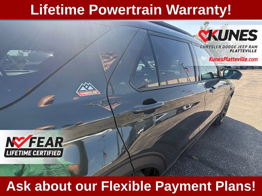 Used 2024 Ford Explorer Timberline AWD/4WD image 41
