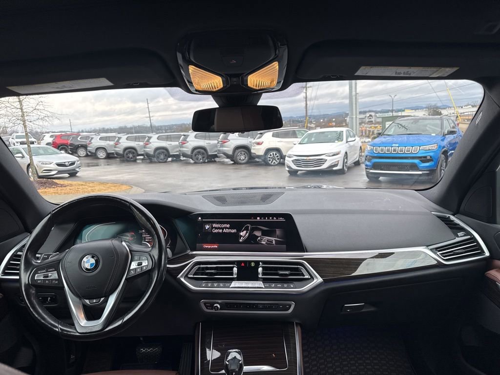 Used 2019 BMW X5 xDrive40i image 21