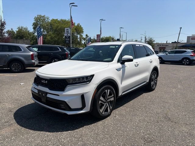 Certified 2023 Kia Sorento EX AWD/4WD image 1