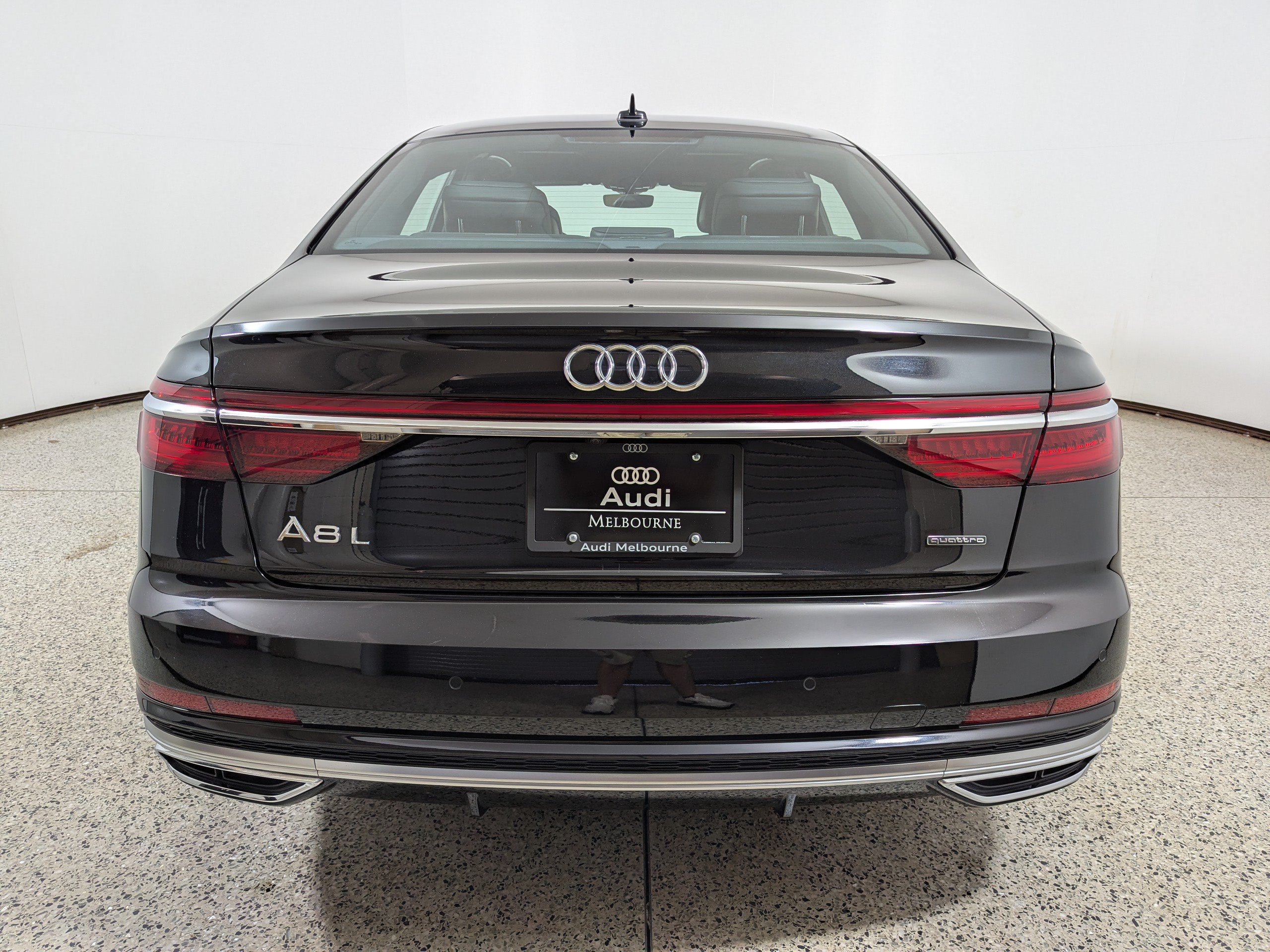 Used 2020 Audi A8 L 3.0T AWD/4WD image 6