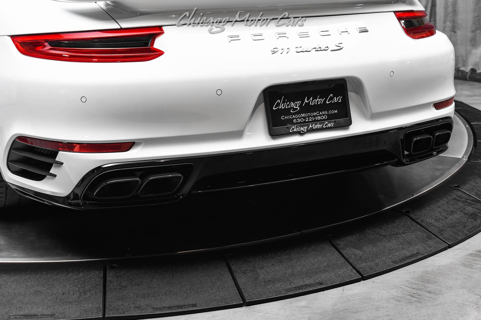 Used 2019 Porsche 911 Turbo S AWD/4WD image 44