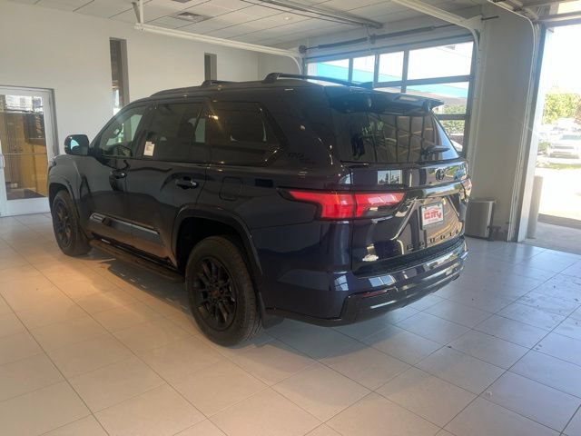 New 2026 Toyota Sequoia Platinum w/ TRD Off-Road Package AWD/4WD image 6