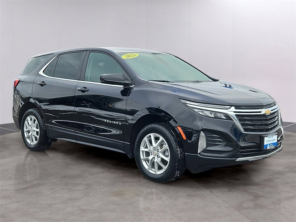 Certified 2022 Chevrolet Equinox LT image 3