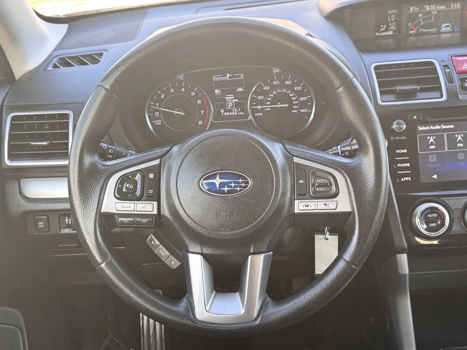 Used 2018 Subaru Forester 2.5i Premium AWD/4WD image 23