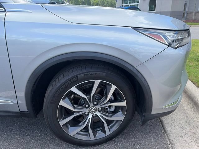 Used 2022 Acura MDX w/ Technology Package AWD/4WD image 5