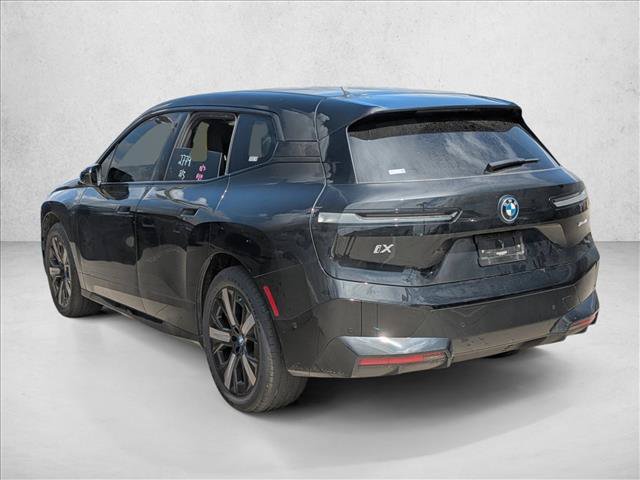 Used 2024 BMW iX xDrive50 w/ Sport Package AWD/4WD image 7