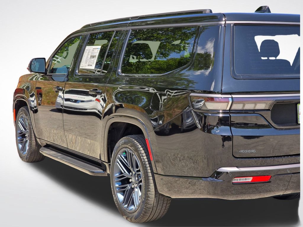 New 2026 Jeep Grand Wagoneer L 4WD image 41