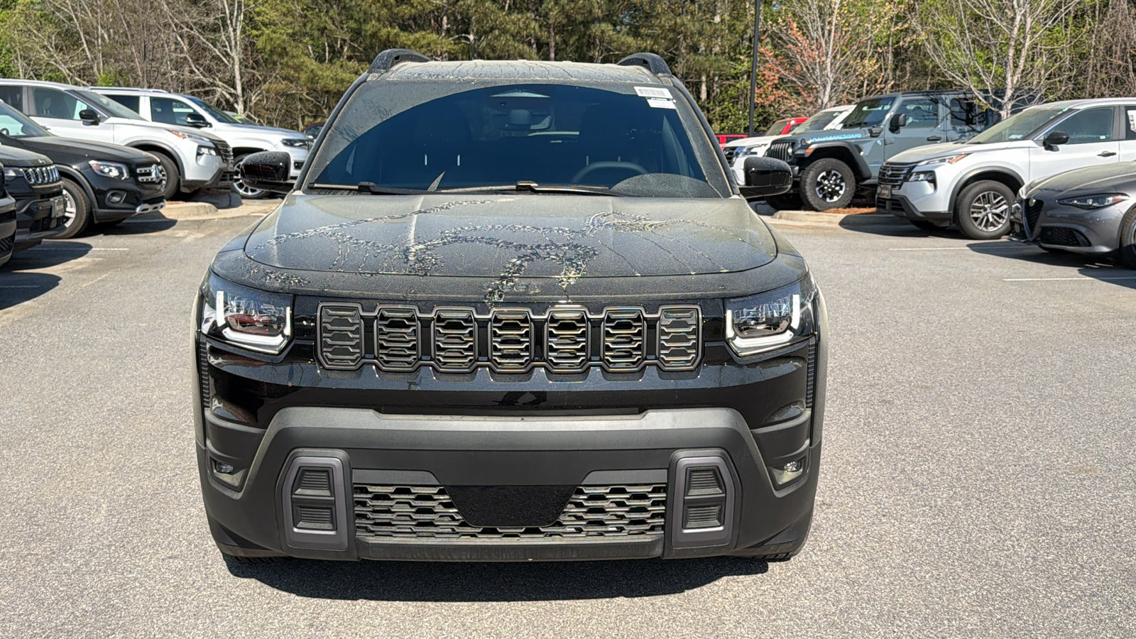 New 2026 Jeep Cherokee Limited AWD/4WD image 3