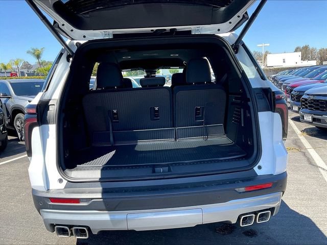New 2026 Chevrolet Traverse LT w/ Driver Confidence Package FWD image 16