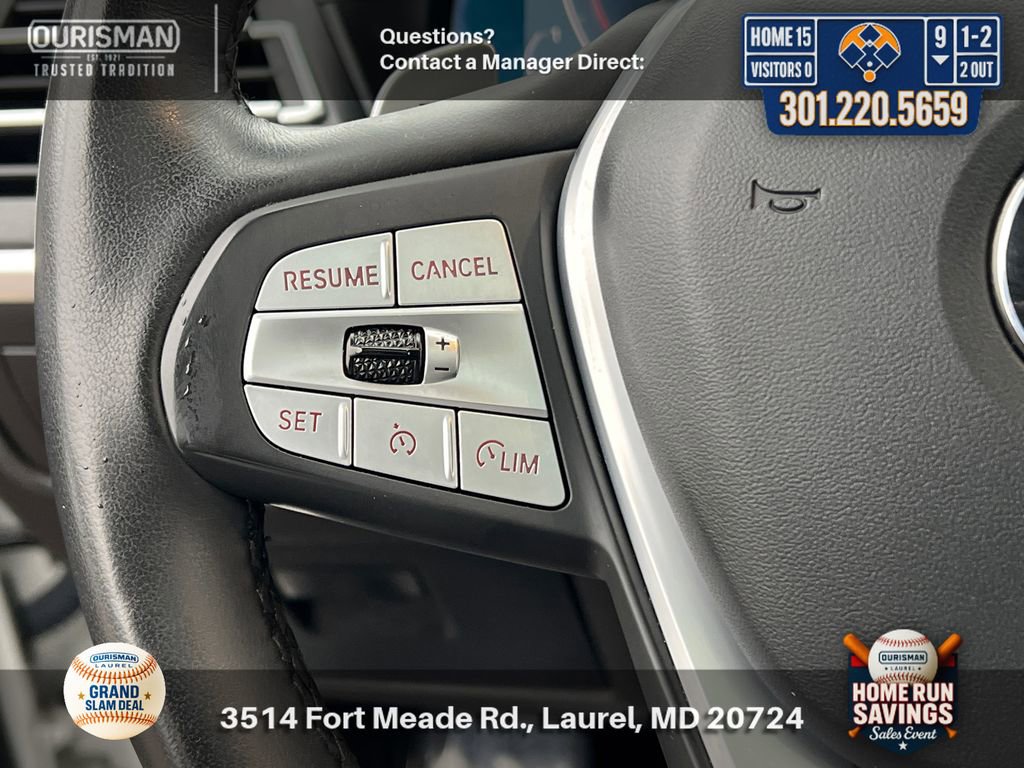 Used 2024 BMW X3 xDrive30i w/ Convenience Package image 24