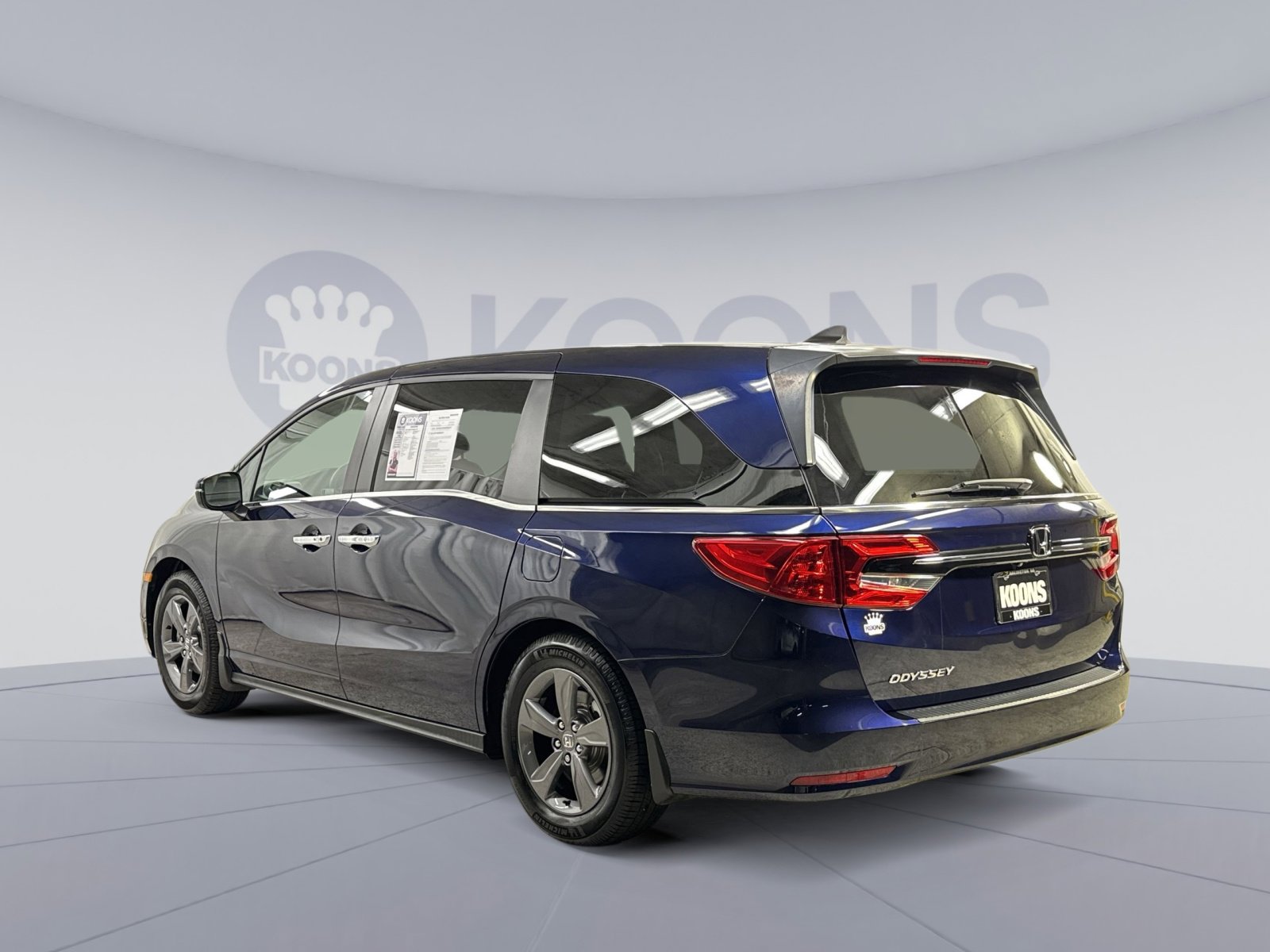 Used 2022 Honda Odyssey EX image 10