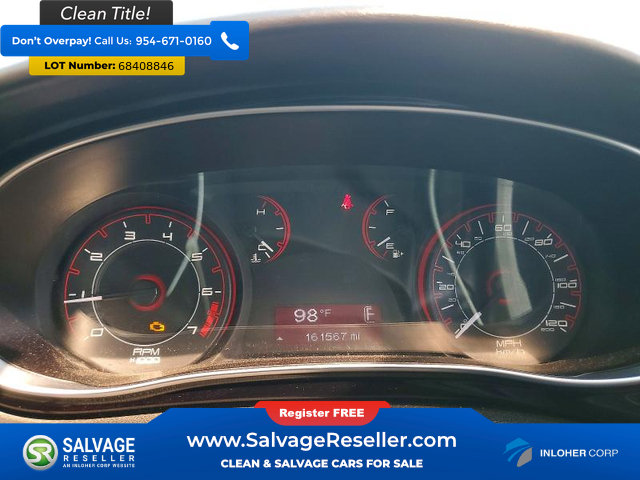 Used 2013 Dodge Dart SXT FWD image 12