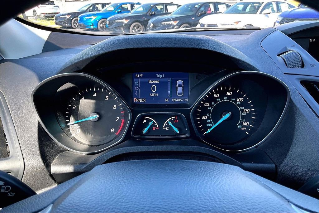 Used 2015 Ford Escape S image 20