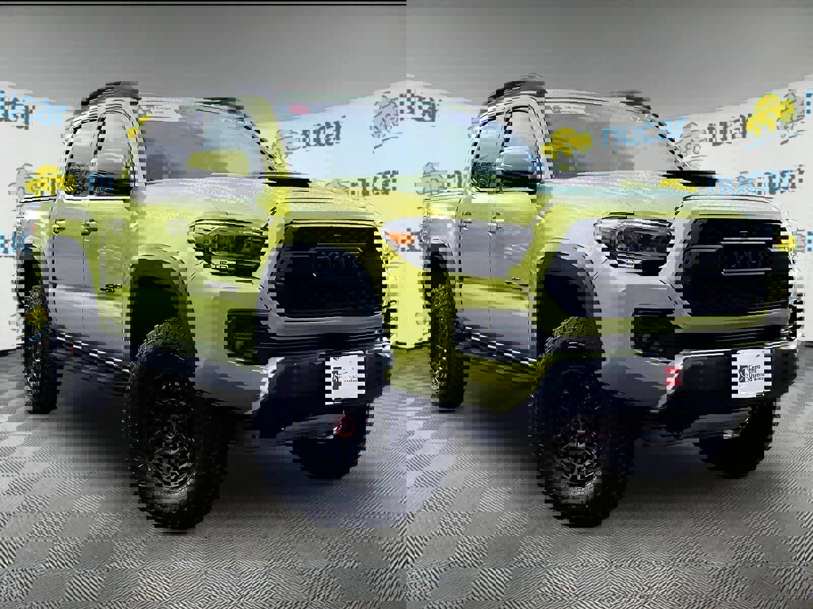 Certified 2022 Toyota Tacoma TRD Pro image 1