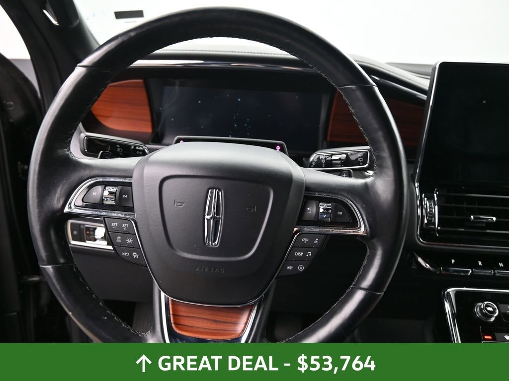 Used 2024 Lincoln Navigator Premiere AWD/4WD image 28