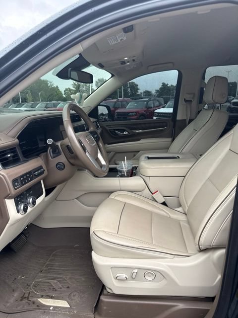 Used 2022 GMC Yukon Denali AWD/4WD image 20