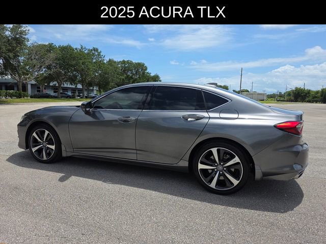 Used 2025 Acura TLX w/ Technology Package FWD image 5