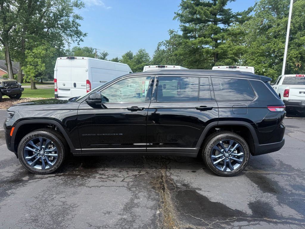 New 2026 Jeep Grand Cherokee L Limited AWD/4WD image 7