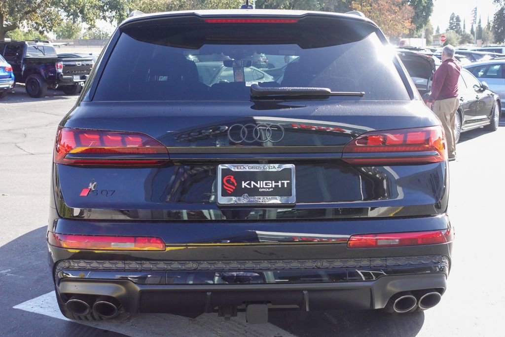 New 2026 Audi SQ7 Prestige image 10