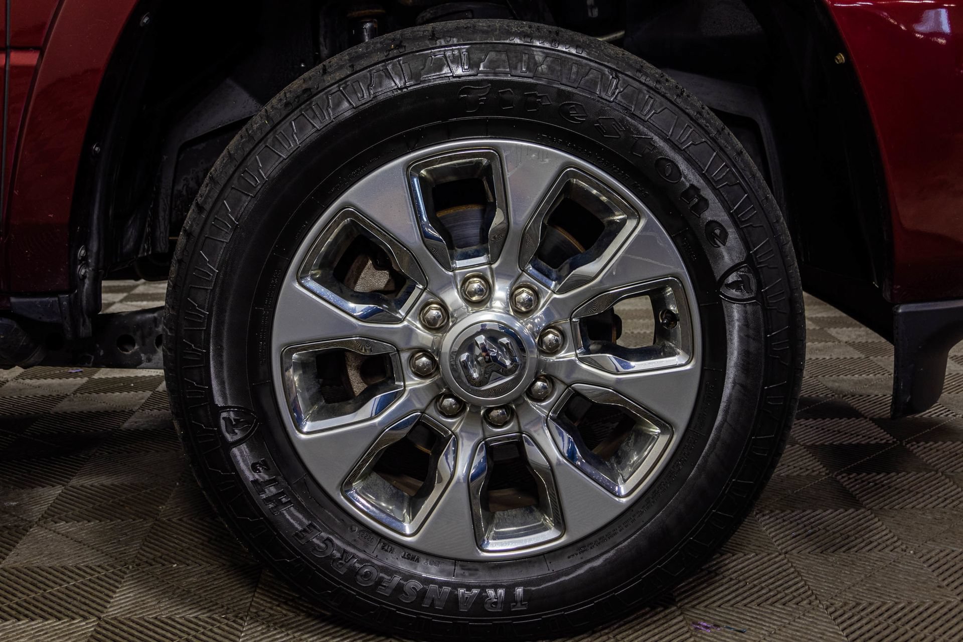 Used 2019 RAM 3500 Limited AWD/4WD image 54