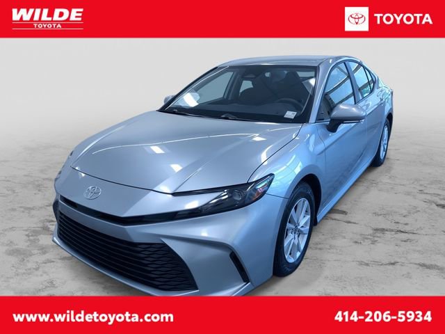 Used 2026 Toyota Camry LE FWD 360° Tour