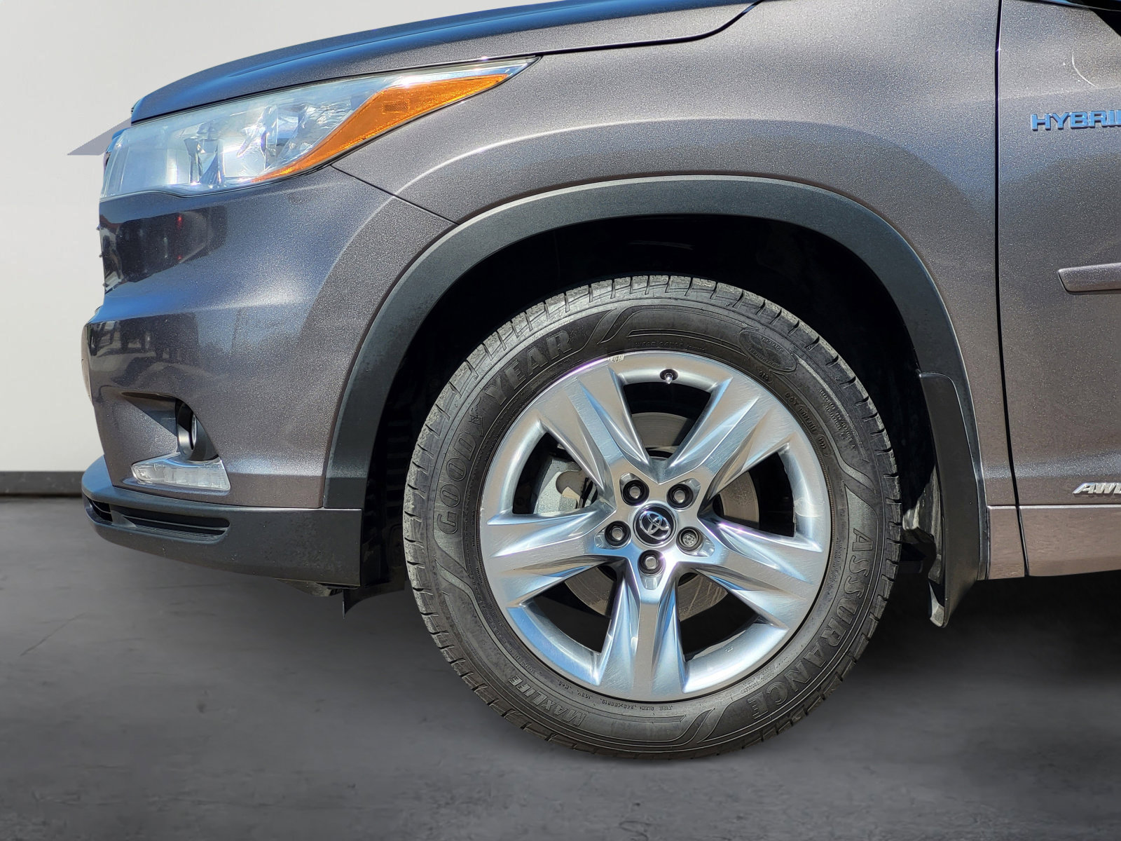 Used 2016 Toyota Highlander Limited Platinum AWD/4WD image 10