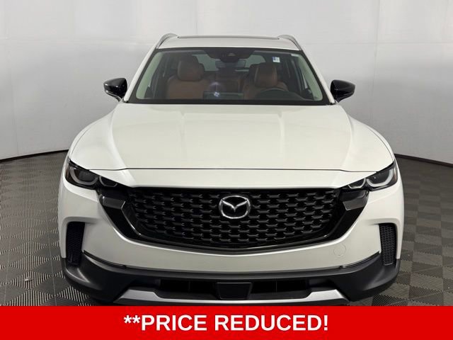 Used 2024 MAZDA CX-50 AWD 2.5 Turbo image 2