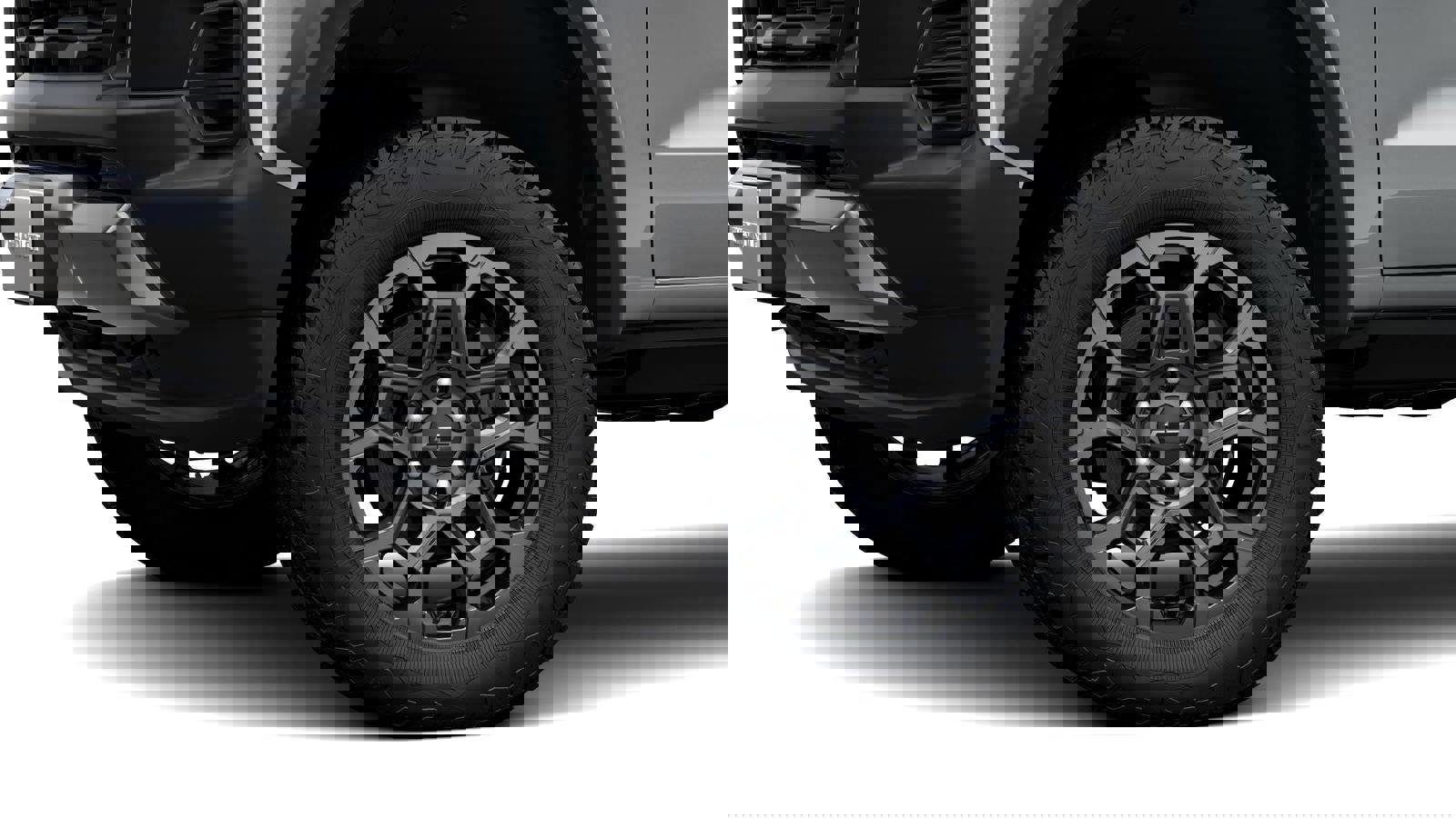 New 2026 Chevrolet Colorado Trail Boss image 27