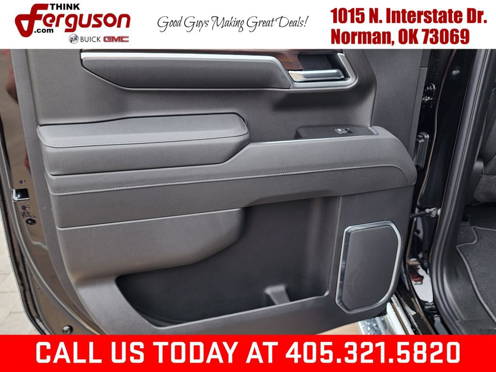 New 2026 GMC Sierra 1500 SLT w/ SLT Premium Plus Package AWD/4WD image 41