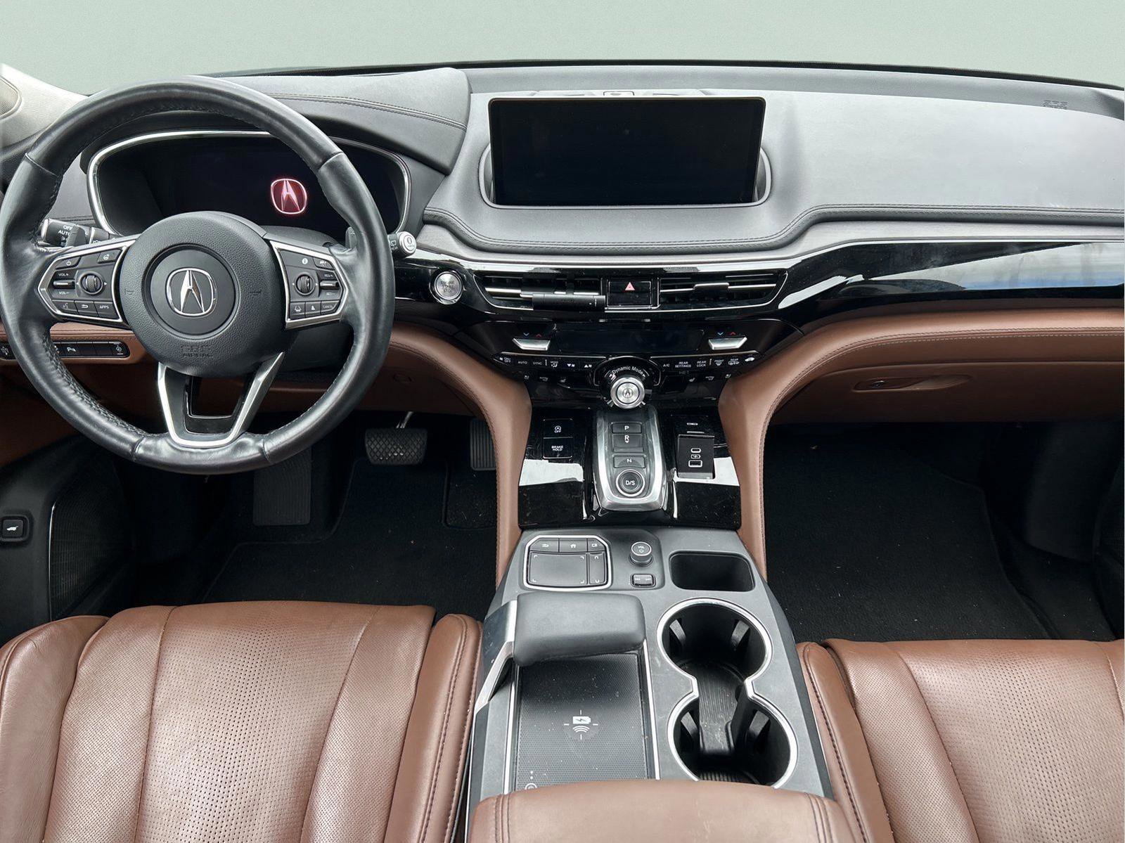 Used 2022 Acura MDX Advance image 14