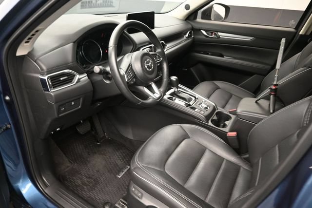 Certified 2024 MAZDA CX-5 AWD 2.5 S w/ Premium Package image 9