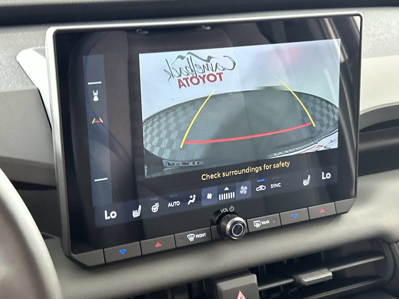 New 2026 Toyota RAV4 SE AWD/4WD image 16