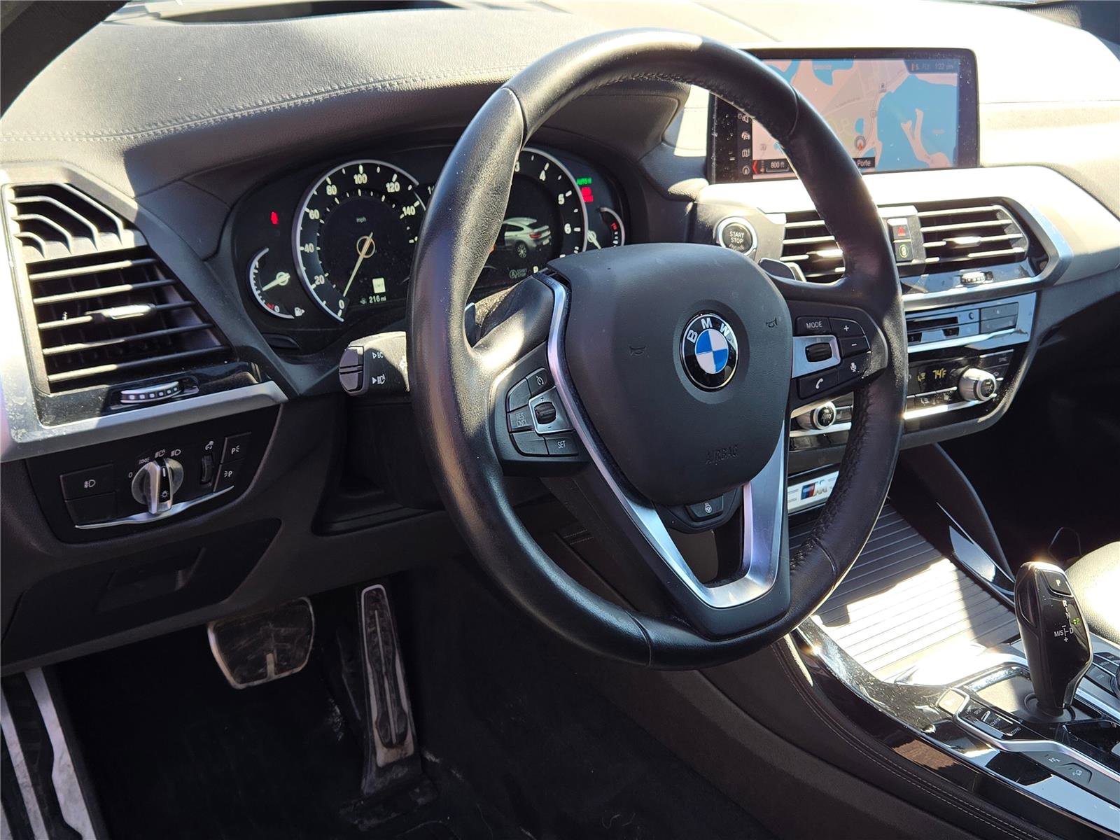 Used 2019 BMW X4 M40i w/ Premium Package image 24