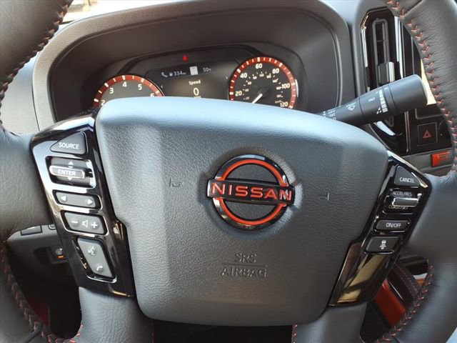 New 2026 Nissan Frontier PRO-4X w/ Pro Premium Package image 12